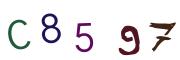 Bild-CAPTCHA